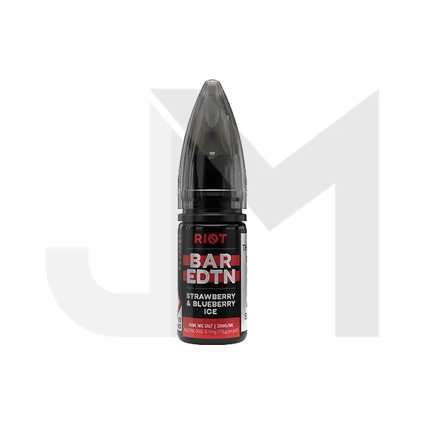 10mg Riot Squad BAR EDTN 10ml Nic Salts (50VG/50PG) - Image 4