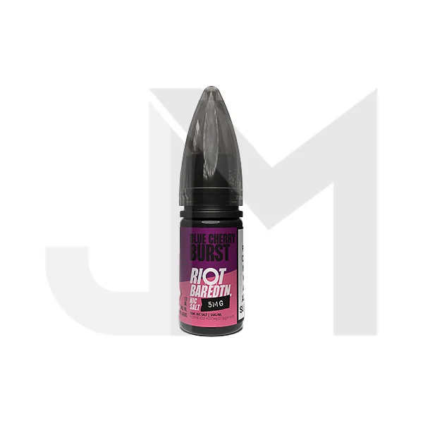 10mg Riot Squad BAR EDTN 10ml Nic Salts (50VG/50PG) - Image 31