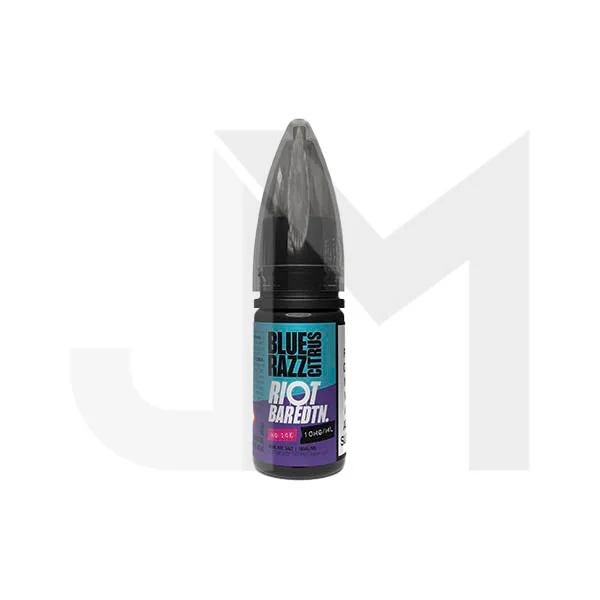 10mg Riot Squad BAR EDTN 10ml Nic Salts (50VG/50PG) - Image 33