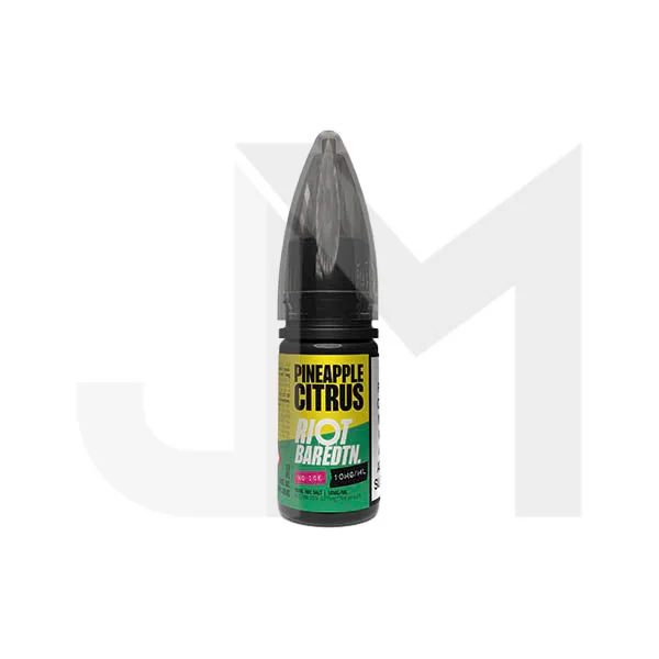 10mg Riot Squad BAR EDTN 10ml Nic Salts (50VG/50PG) - Image 34