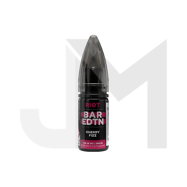 10mg Riot Squad BAR EDTN 10ml Nic Salts (50VG/50PG) - Image 5