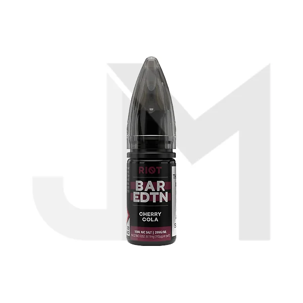 10mg Riot Squad BAR EDTN 10ml Nic Salts (50VG/50PG) - Image 9