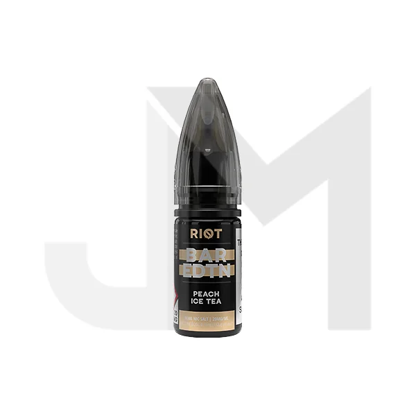 10mg Riot Squad BAR EDTN 10ml Nic Salts (50VG/50PG) - Image 10