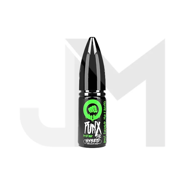 10mg Riot Squad Punx 10ml Nic Salt (50VG/50PG) - Image 2