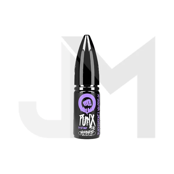 10mg Riot Squad Punx 10ml Nic Salt (50VG/50PG) - Image 3