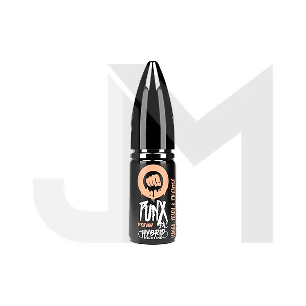10mg Riot Squad Punx 10ml Nic Salt (50VG/50PG) - Image 5