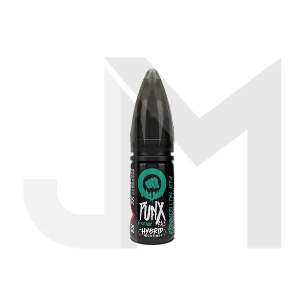 10mg Riot Squad Punx 10ml Nic Salt (50VG/50PG) - Image 9