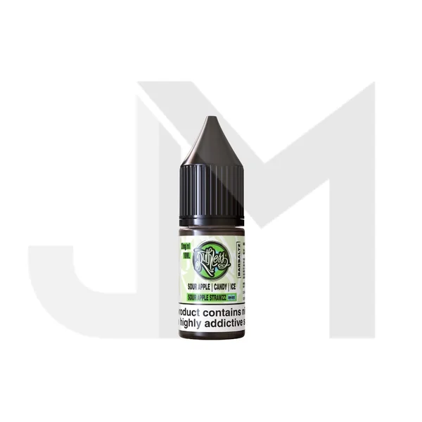 10mg Ruthless Bar Saltz 10ml Nic Salt (50VG/50PG) - Image 12