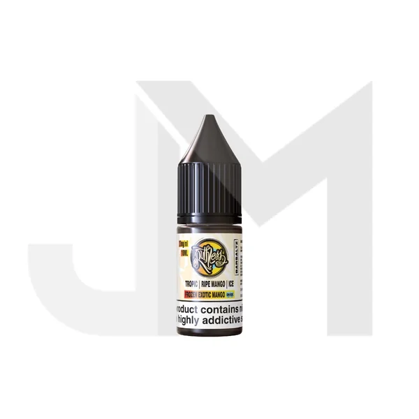 10mg Ruthless Bar Saltz 10ml Nic Salt (50VG/50PG) - Image 5