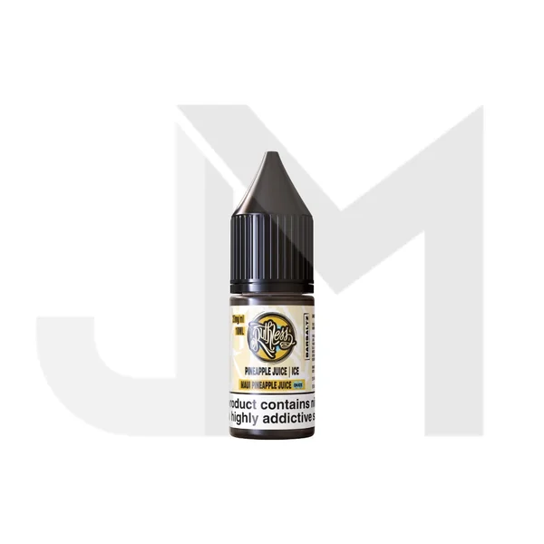 10mg Ruthless Bar Saltz 10ml Nic Salt (50VG/50PG) - Image 8