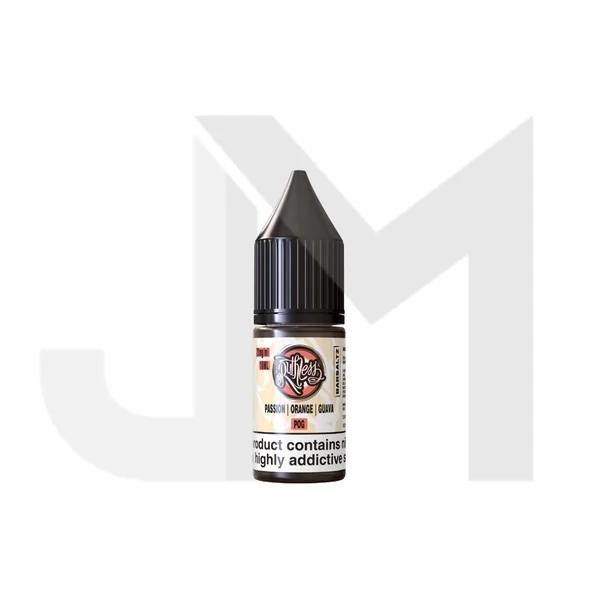 10mg Ruthless Bar Saltz 10ml Nic Salt (50VG/50PG) - Image 10