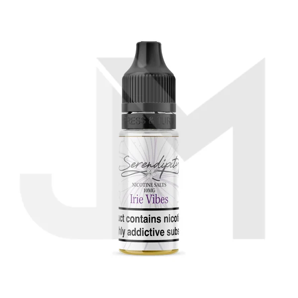 10mg Serendipity By Wick Liquor 10ml Nic Salts (50VG/50PG) - Image 3