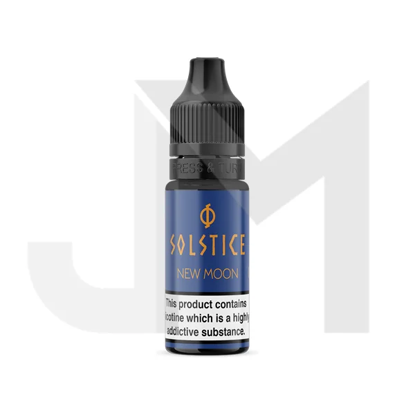 10mg Solstice By Wick Liquor 10ml Nic Salts (50VG/50PG) - Image 4
