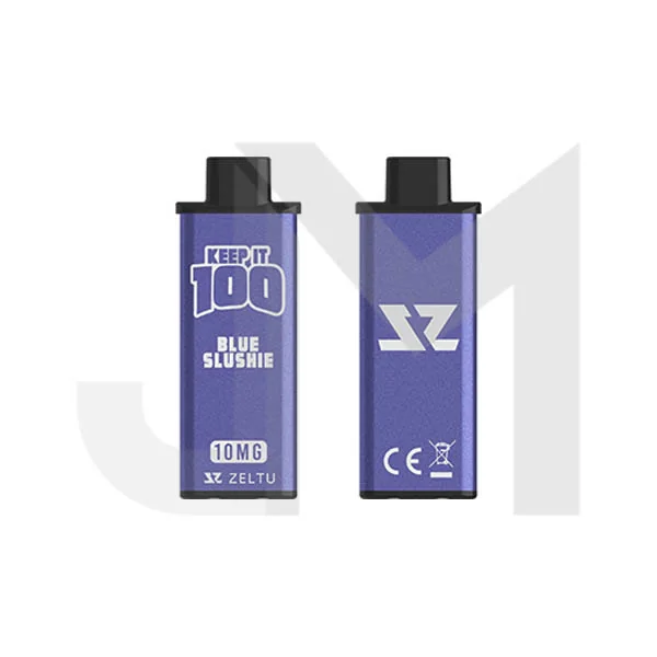 10mg Zeltu X3 Pod 2ml - Image 2