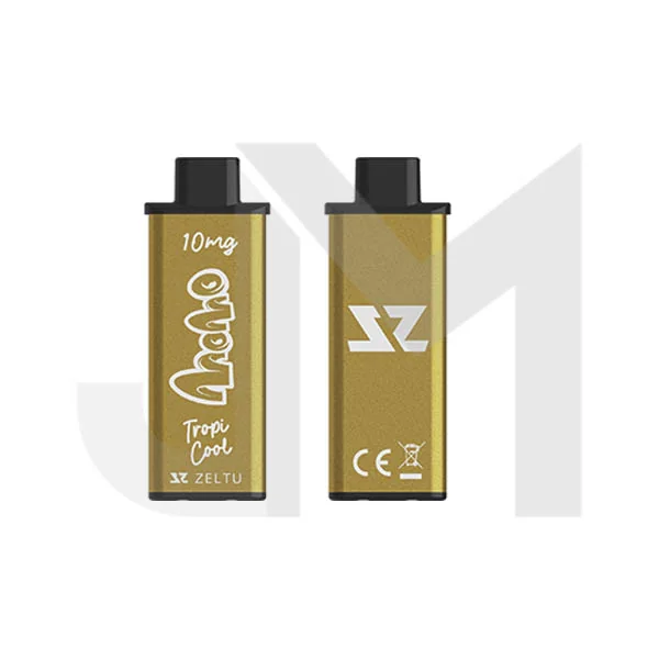10mg Zeltu X3 Pod 2ml - Image 11