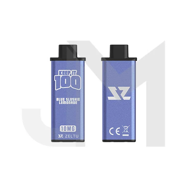 10mg Zeltu X3 Pod 2ml - Image 3