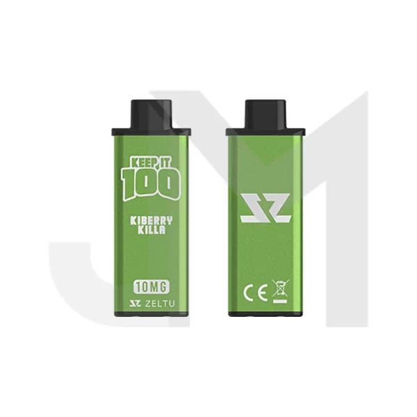 10mg Zeltu X3 Pod 2ml - Image 5