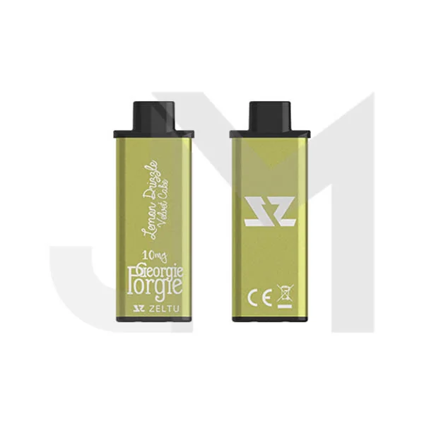 10mg Zeltu X3 Pod 2ml - Image 6