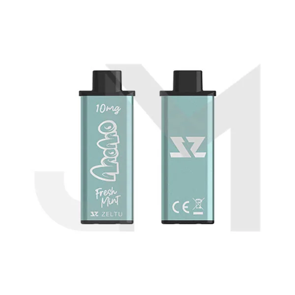 10mg Zeltu X3 Pod 2ml - Image 8
