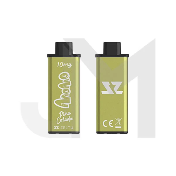 10mg Zeltu X3 Pod 2ml - Image 10