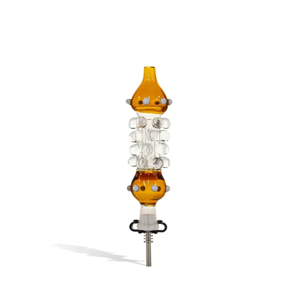10mm Nectar Collector Set with Quartz Tip and Dab Jar - Image 2