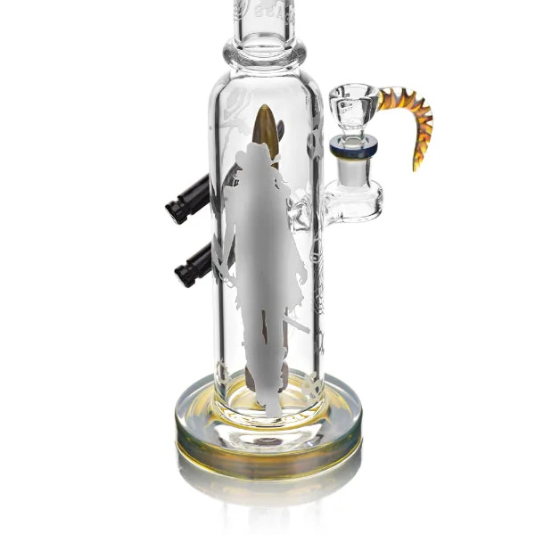 11.5" EG Glass Gunslinger - Image 2