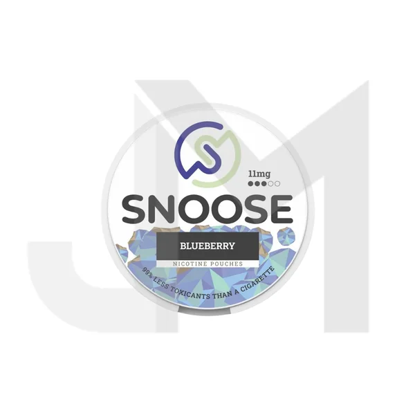 11mg Snoose Nicotine Pouches - 20 Pouches - Image 2