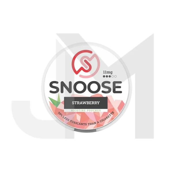11mg Snoose Nicotine Pouches - 20 Pouches - Image 3