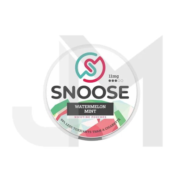 11mg Snoose Nicotine Pouches - 20 Pouches - Image 4