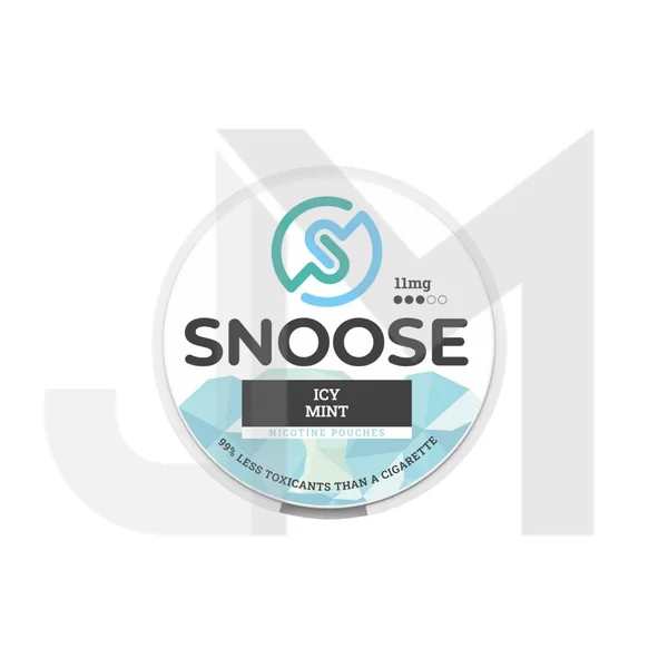 11mg Snoose Nicotine Pouches - 20 Pouches - Image 5