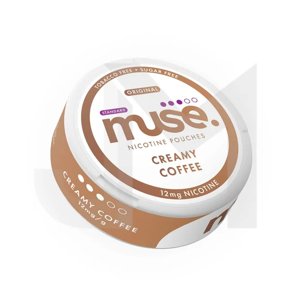12mg Muse Nicotine Pouches (UK Made) - 20 Pouches - Image 10