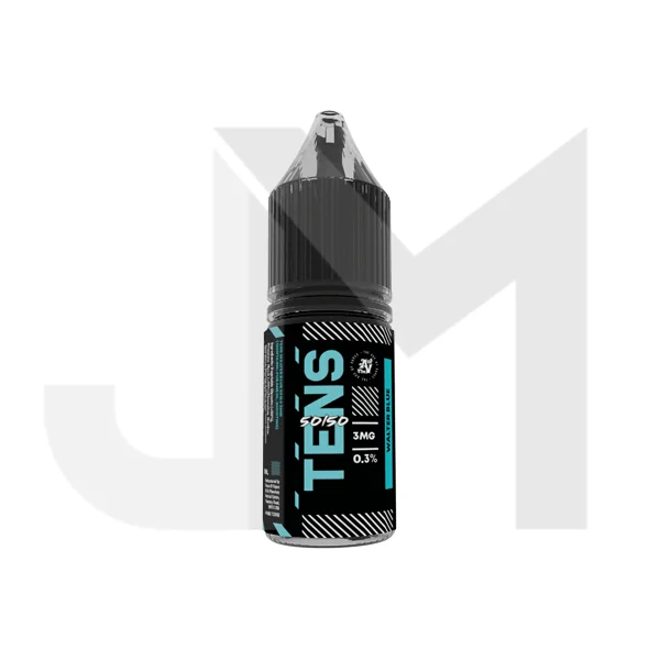 12mg Tens 50/50 10ml (50VG/50PG) - (Full Box) Pack Of 10 - Image 24
