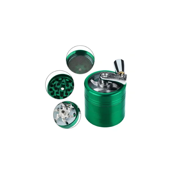135ZT SHREDDER GRINDER