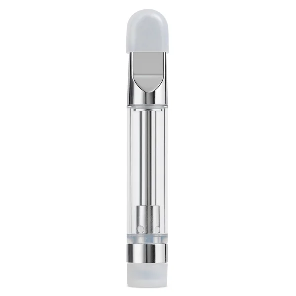 1.5mL 510 Screw Top Silver Tip Vape Cartridge