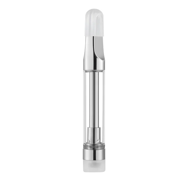 1.5mL 510 Screw Top Silver Tip Vape Cartridge - Image 3