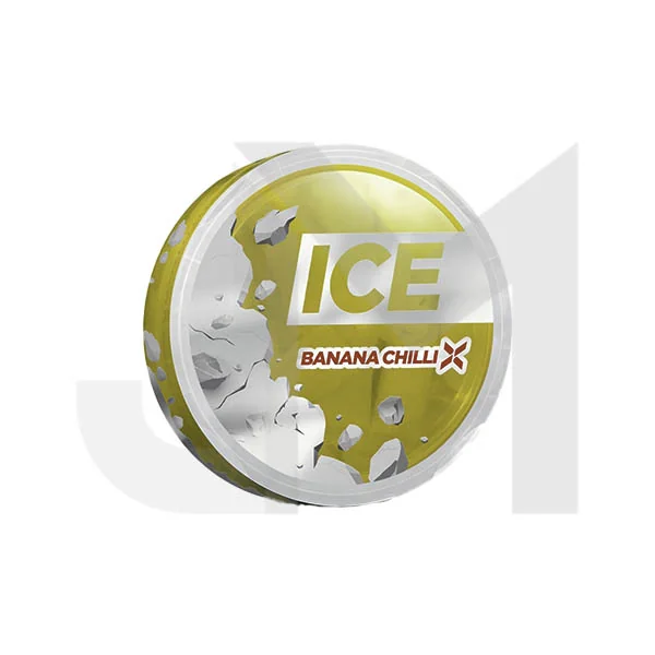 16.5mg Ice Nicotine Pouches - 20 Pouches - Image 2