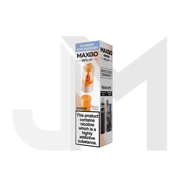 18mg Relx Maxgo Refill Pod - Image 2