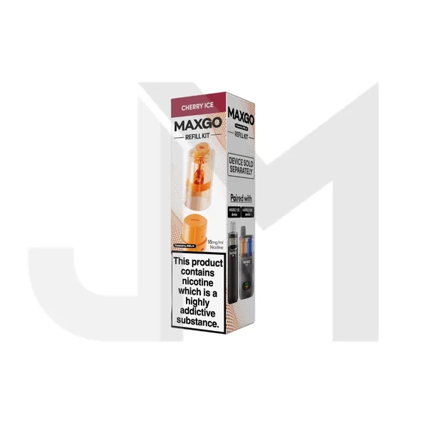 18mg Relx Maxgo Refill Pod - Image 3