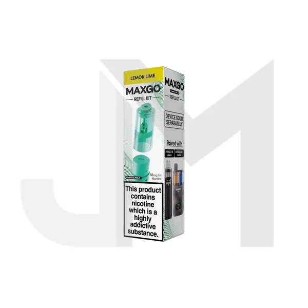 18mg Relx Maxgo Refill Pod - Image 4