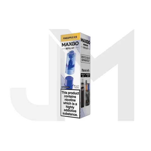 18mg Relx Maxgo Refill Pod - Image 5