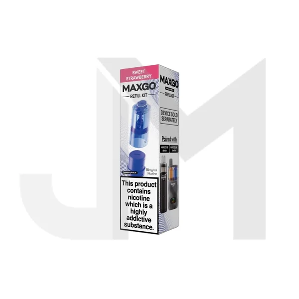 18mg Relx Maxgo Refill Pod - Image 6