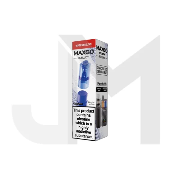 18mg Relx Maxgo Refill Pod - Image 7