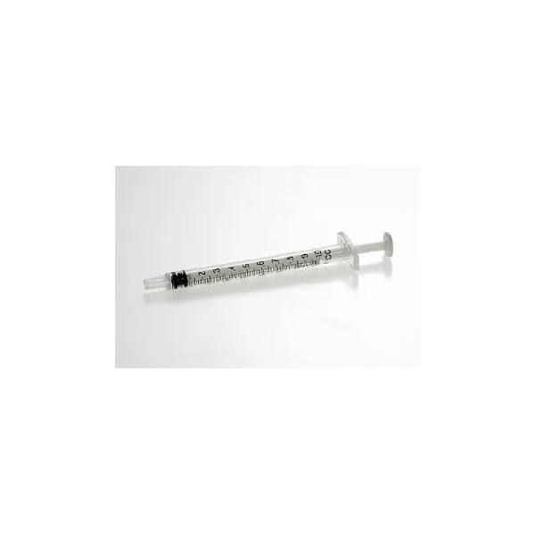 1ml Luer Slip Syringe