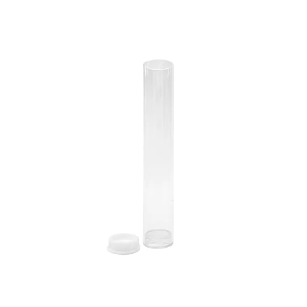 1mL Vape Cartridge Packaging Tubes With Cap - Image 2