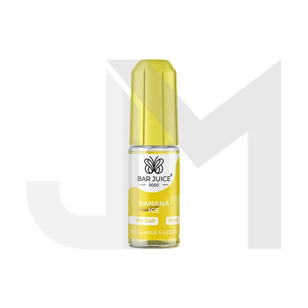 20mg Bar Juice 5000 Nic Salts 10ml (40VG/60PG) - Image 3