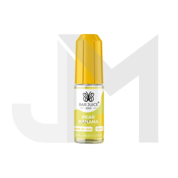 20mg Bar Juice 5000 Nic Salts 10ml (40VG/60PG) - Image 46