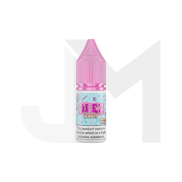 20mg Deez D'Nuts 10ml Nic Salts (50VG/50PG) - Image 3