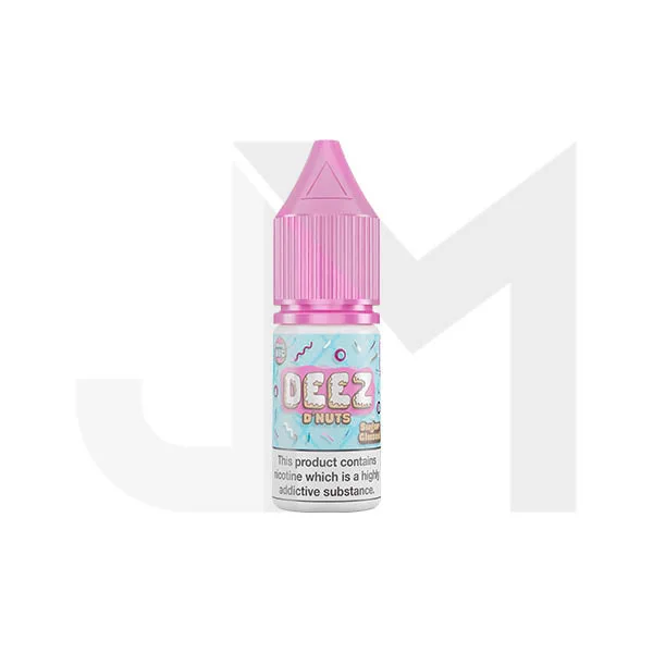 20mg Deez D'Nuts 10ml Nic Salts (50VG/50PG) - Image 6