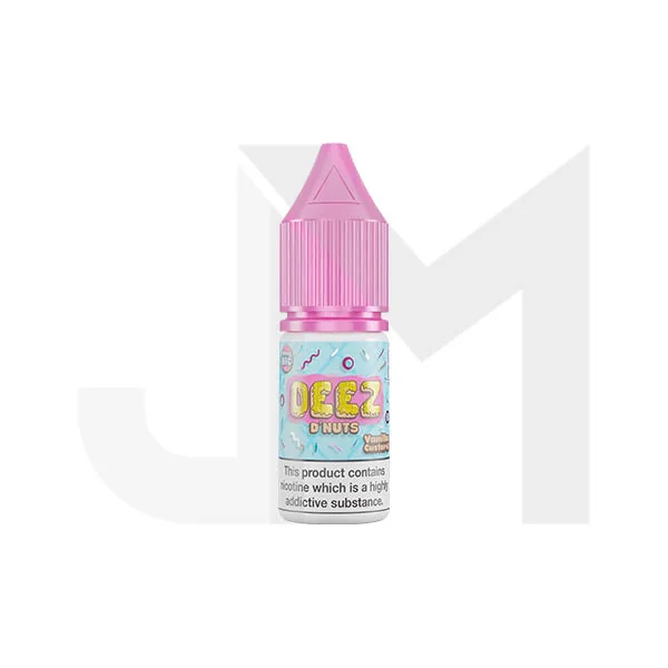 20mg Deez D'Nuts 10ml Nic Salts (50VG/50PG) - Image 7