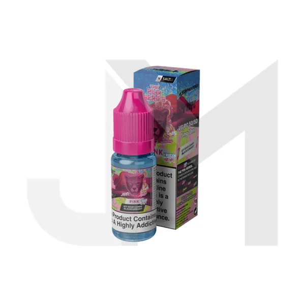 20mg Dr Vapes Pink Frozen 10ml Nic Salt (50VG/50PG) - Image 5